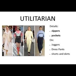 Spring 2018 Fashion Trends